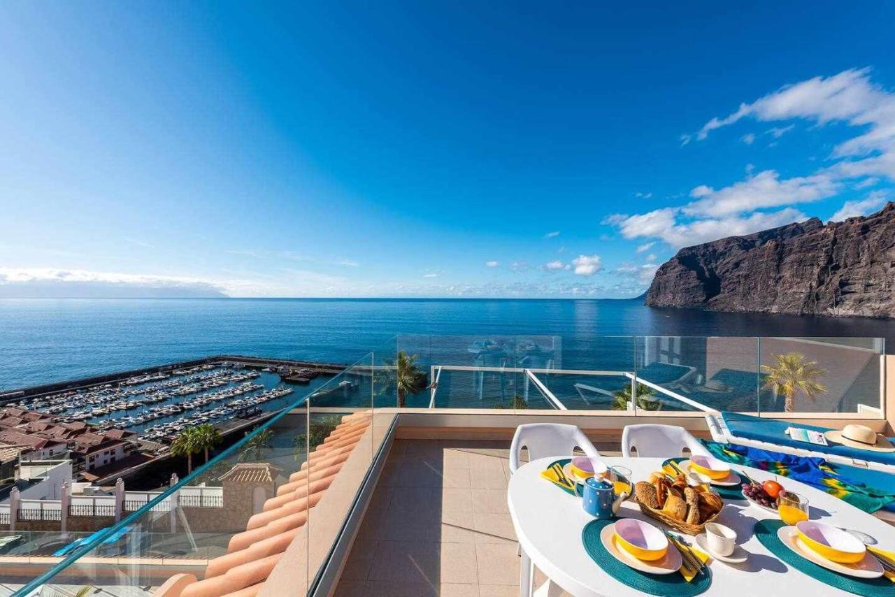 Los Gigantes Paradise Акантиладо-де-Лос-Хигантес Экстерьер фото