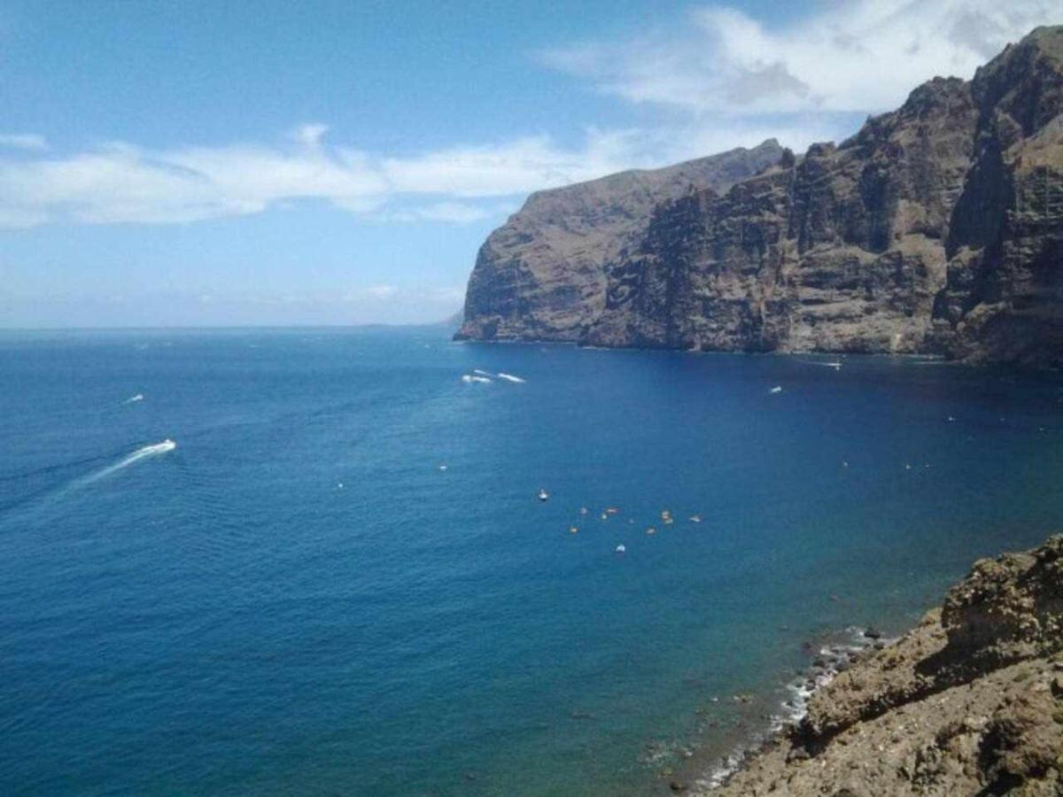 Los Gigantes Paradise Акантиладо-де-Лос-Хигантес Экстерьер фото