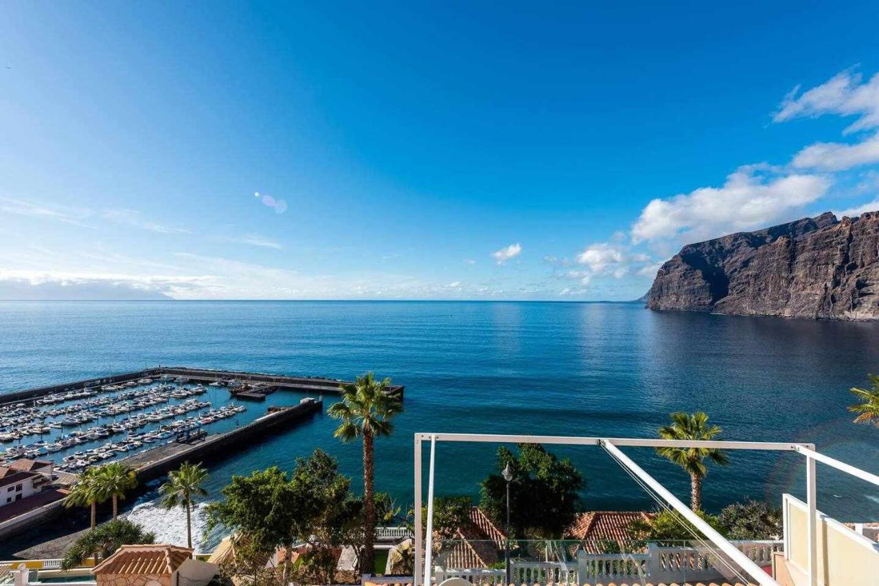 Los Gigantes Paradise Акантиладо-де-Лос-Хигантес Экстерьер фото