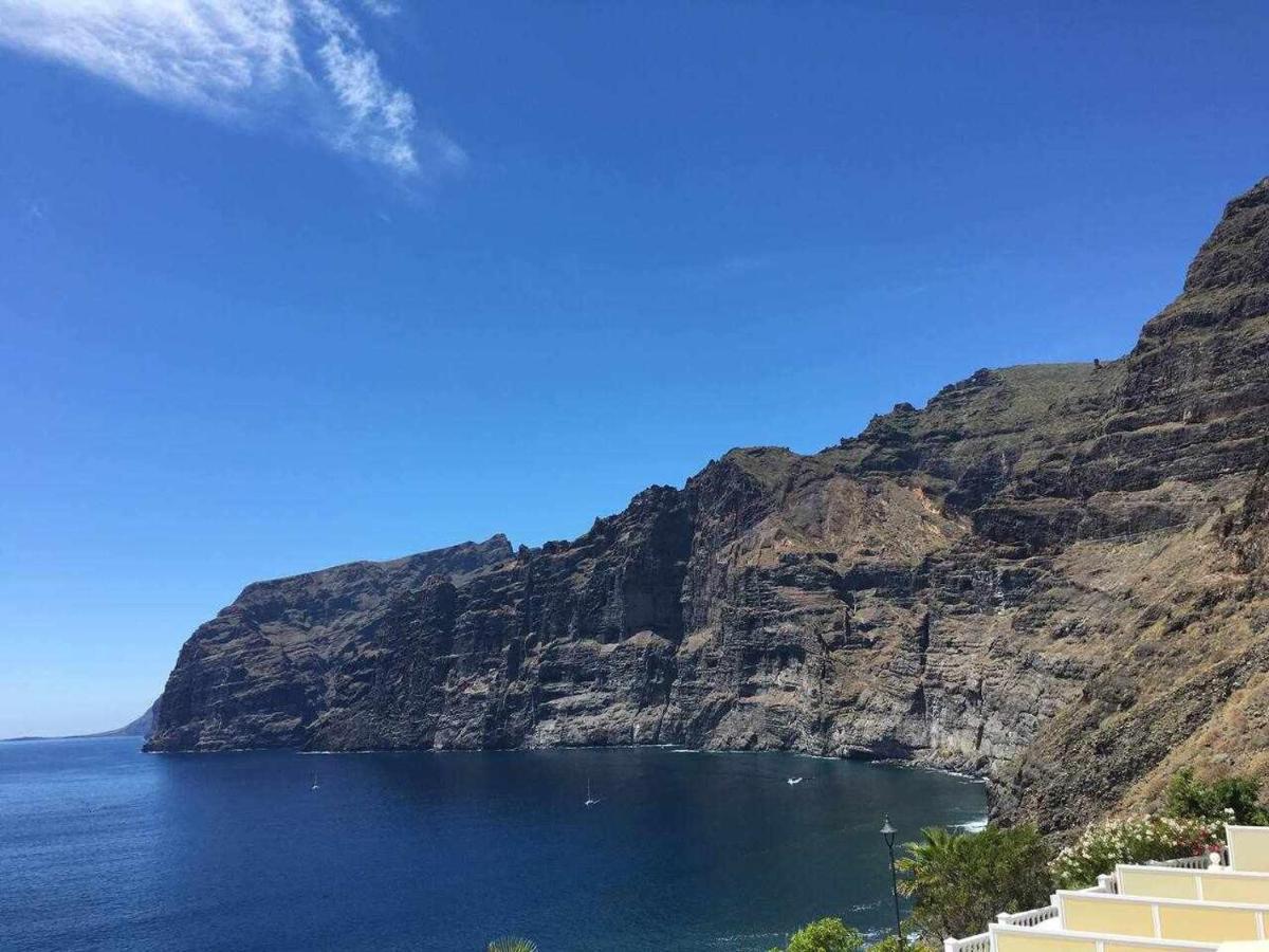 Los Gigantes Paradise Акантиладо-де-Лос-Хигантес Экстерьер фото
