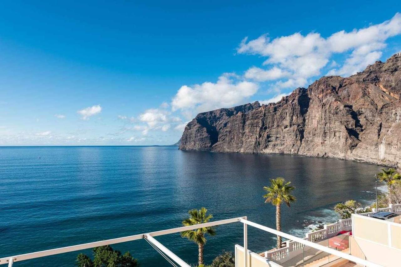 Los Gigantes Paradise Акантиладо-де-Лос-Хигантес Экстерьер фото