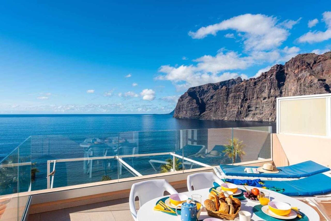 Los Gigantes Paradise Акантиладо-де-Лос-Хигантес Экстерьер фото
